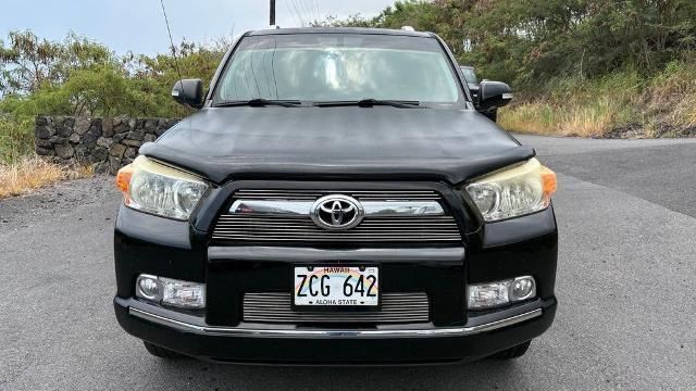 2013 Toyota 4Runner Limited