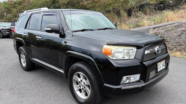 2013 Toyota 4Runner Limited