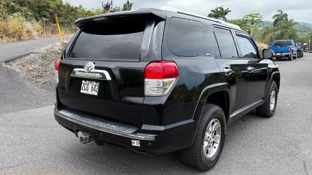 2013 Toyota 4Runner Limited