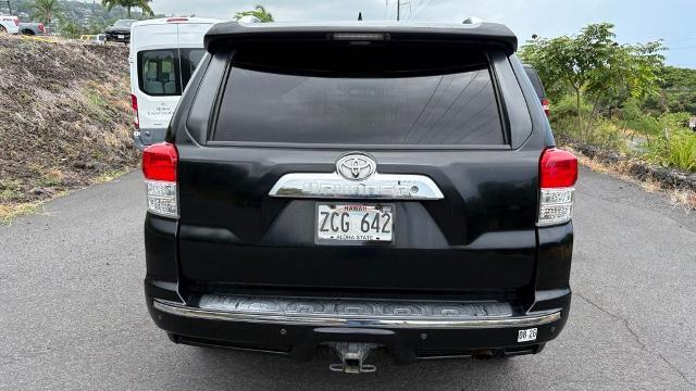 2013 Toyota 4Runner Limited