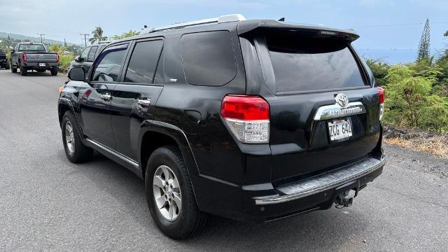 2013 Toyota 4Runner Limited