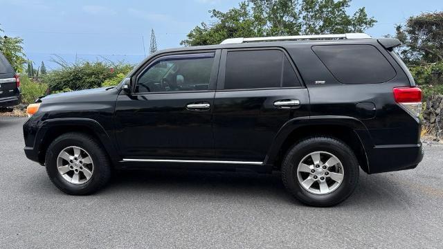 2013 Toyota 4Runner Limited