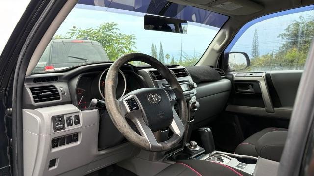 2013 Toyota 4Runner Limited