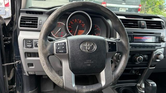 2013 Toyota 4Runner Limited