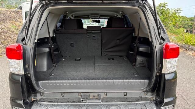 2013 Toyota 4Runner Limited