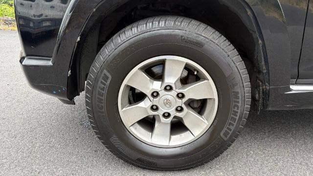 2013 Toyota 4Runner Limited