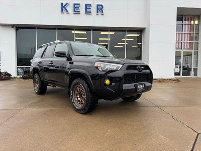 Photo of a 2014 Toyota 4runner 4X4 SR5 4DR SUV for sale