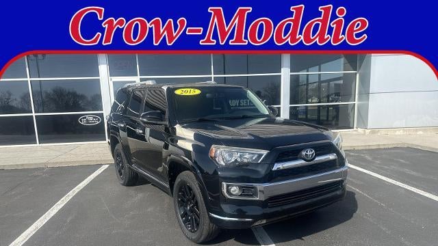 Preowned 2015 Toyota 4Runner Limited for Sale