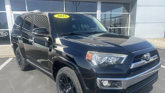 2015 Toyota 4Runner Limited