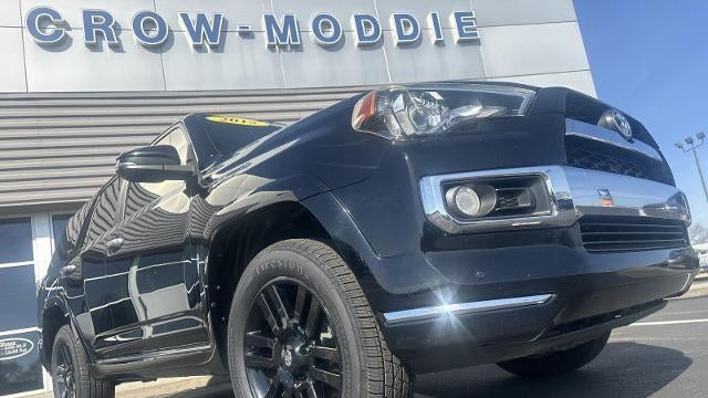 2015 Toyota 4Runner Limited