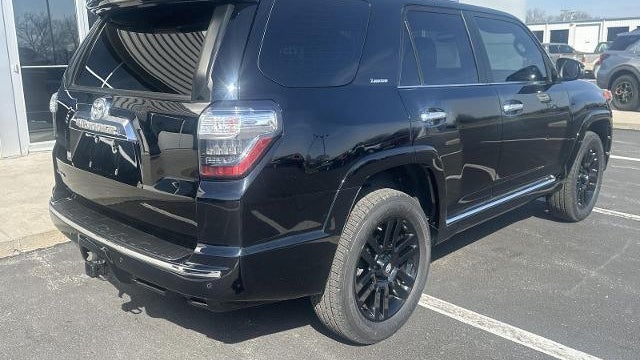 2015 Toyota 4Runner Limited