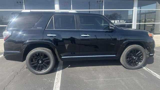 2015 Toyota 4Runner Limited