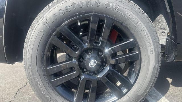 2015 Toyota 4Runner Limited