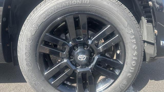 2015 Toyota 4Runner Limited