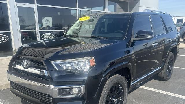 2015 Toyota 4Runner Limited