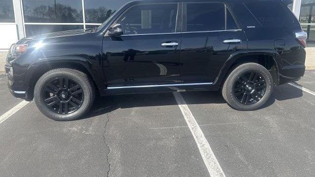 2015 Toyota 4Runner Limited