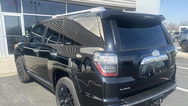 2015 Toyota 4Runner Limited