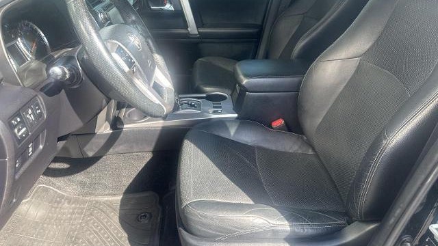 2015 Toyota 4Runner Limited