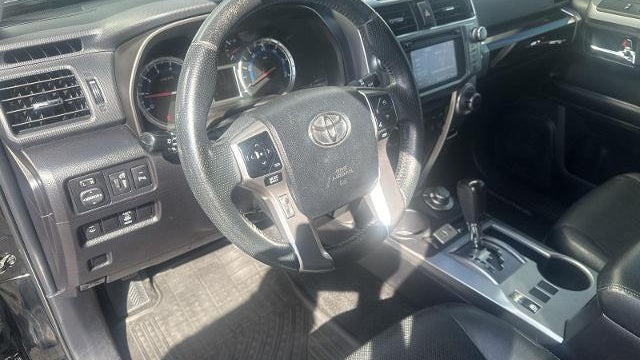 2015 Toyota 4Runner Limited