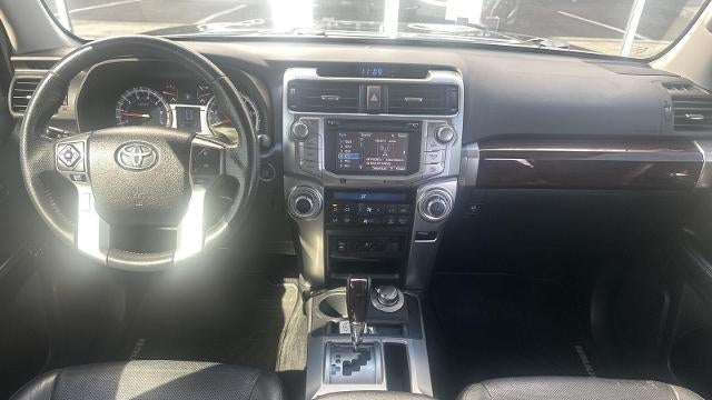 2015 Toyota 4Runner Limited