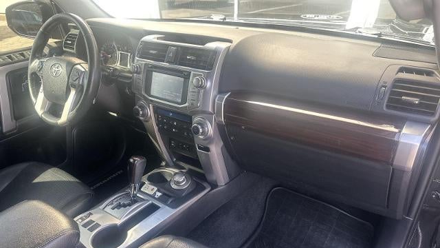 2015 Toyota 4Runner Limited
