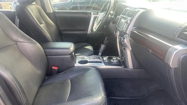 2015 Toyota 4Runner Limited