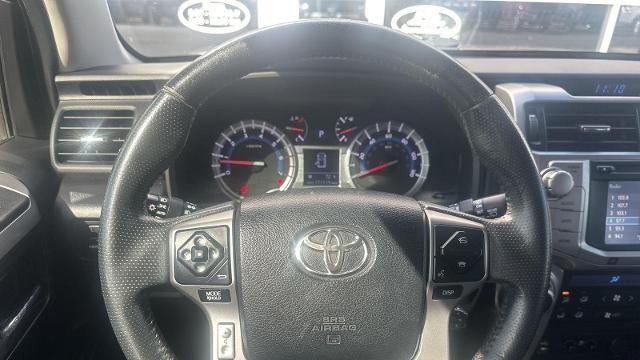 2015 Toyota 4Runner Limited