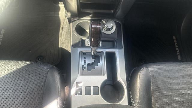 2015 Toyota 4Runner Limited