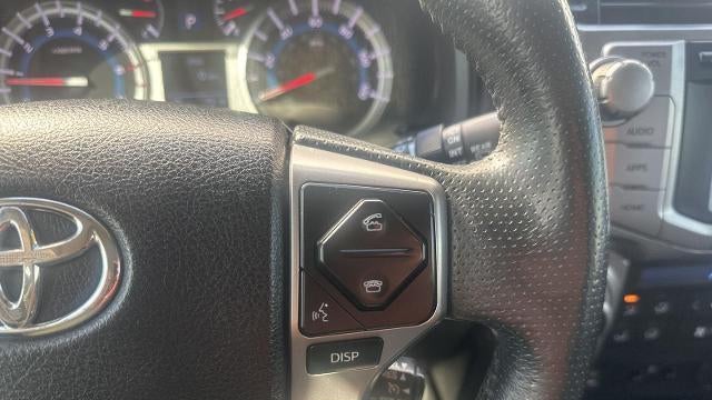 2015 Toyota 4Runner Limited