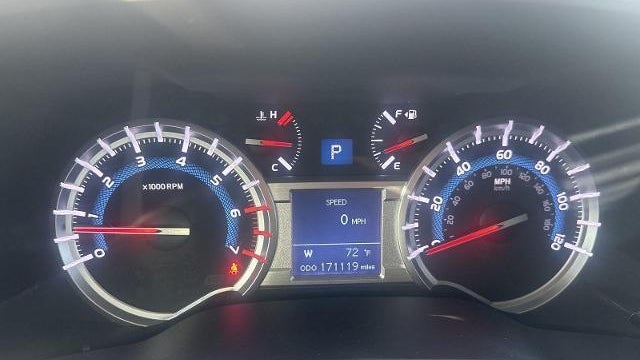 2015 Toyota 4Runner Limited