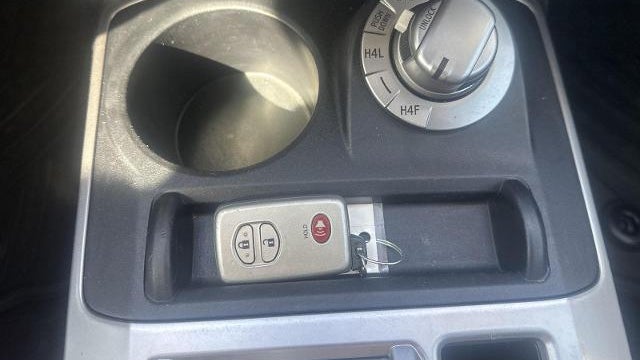 2015 Toyota 4Runner Limited