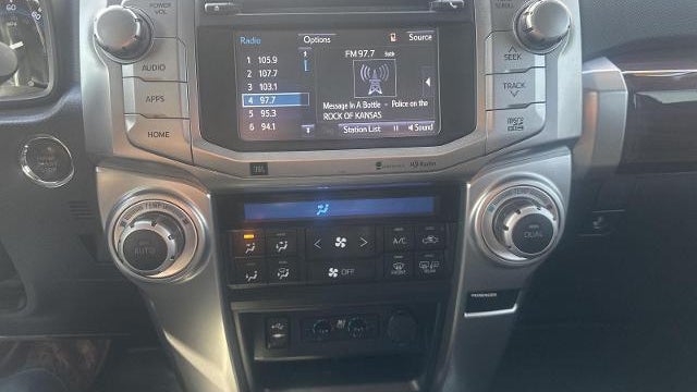 2015 Toyota 4Runner Limited
