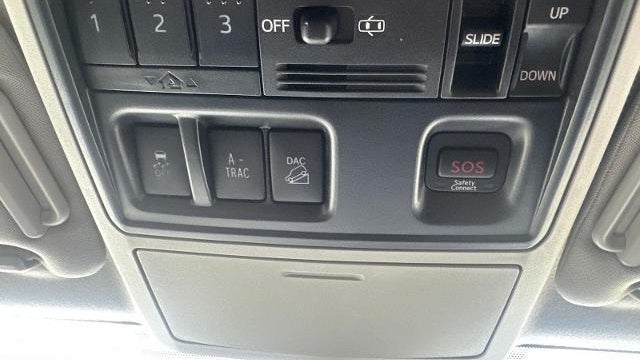 2015 Toyota 4Runner Limited