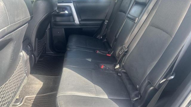 2015 Toyota 4Runner Limited
