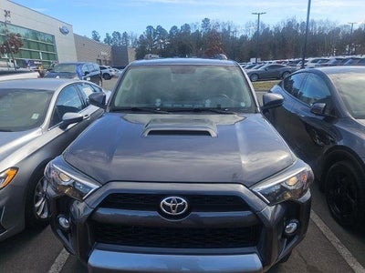 2015 Toyota 4runner AWD Limited 4DR SUV