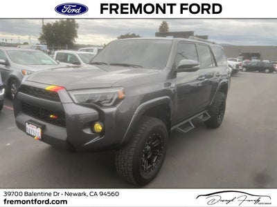 2015 Toyota 4runner 4X4 TRD Pro 4DR SUV