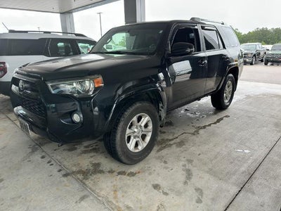 Photo of a 2016 Toyota 4runner 4X4 Trail Premium 4DR SUV for sale