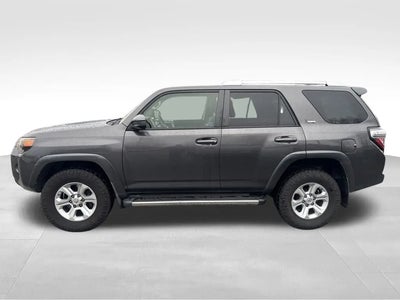 2016 Toyota 4runner 4X4 Trail Premium 4DR SUV