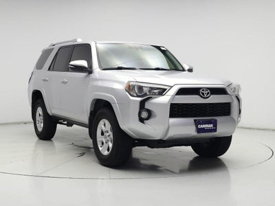 Photo of a 2016 Toyota 4runner 4X4 SR5 Premium 4DR SUV for sale