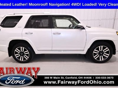 Photo of a 2016 Toyota 4runner 4X4 SR5 4DR SUV for sale