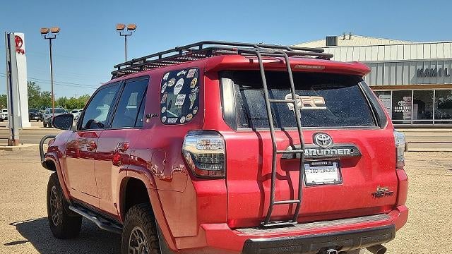 2017 Toyota 4Runner SR5