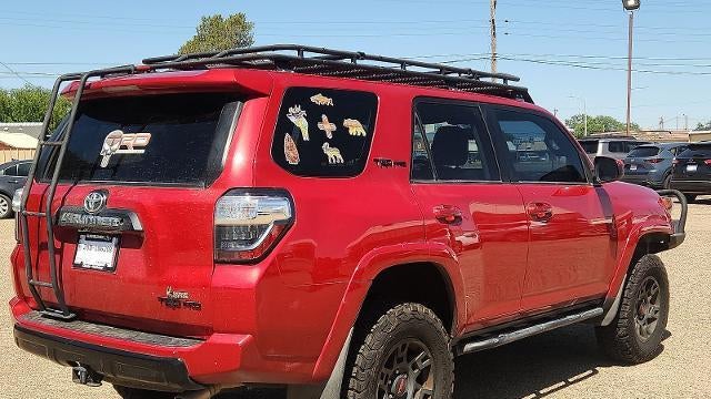 2017 Toyota 4Runner SR5