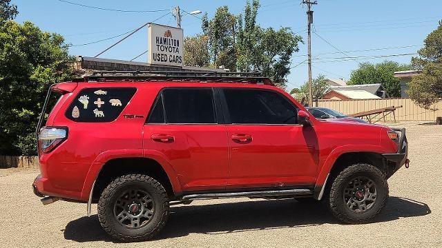 2017 Toyota 4Runner SR5