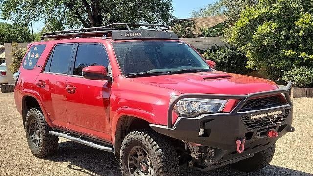 2017 Toyota 4Runner SR5