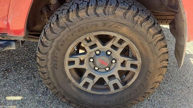 2017 Toyota 4Runner SR5