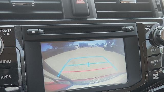 2017 Toyota 4Runner SR5