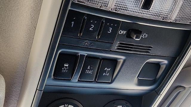 2017 Toyota 4Runner SR5