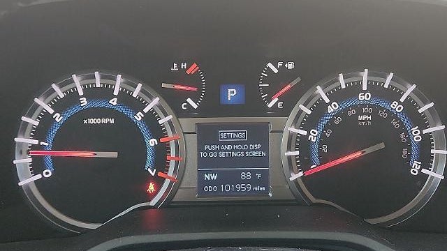 2017 Toyota 4Runner SR5