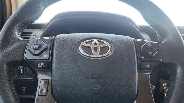 2017 Toyota 4Runner SR5