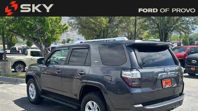 2017 Toyota 4Runner SR5